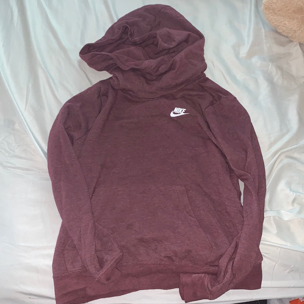 🌵Nike Burgundy Sweatshirt